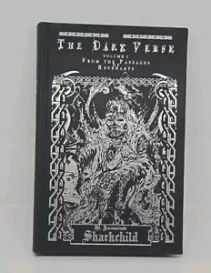 Dark Verse, Vol. 1 : From the Passages of Revenants by M. Amanuensis Sharkchild - Foto 1 di 3