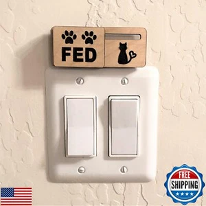 Feed Tracker for CAT, FED not FED (Adhesives) - Picture 1 of 1