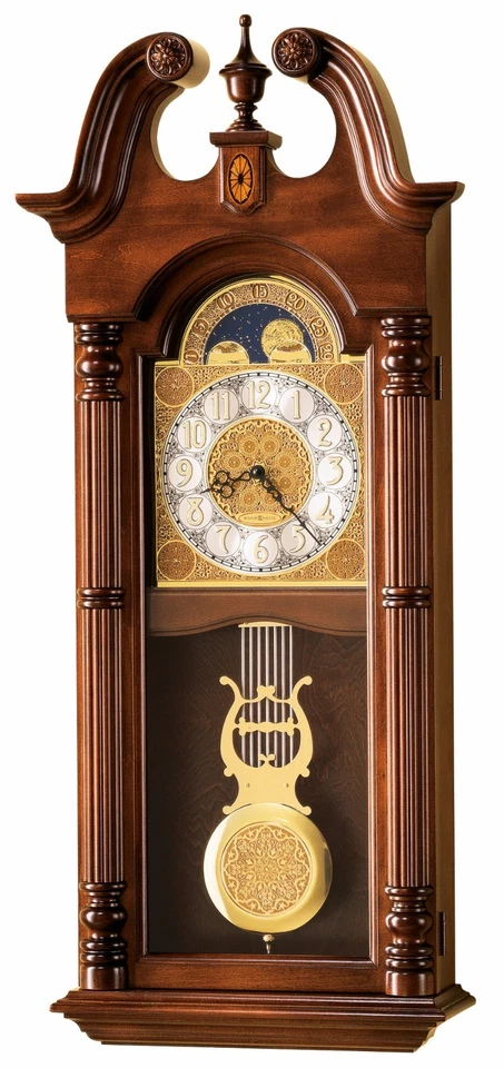 620-226 THE MAXWELL -HOWARD MILLER WALL CLOCK  620226 - Image 1 of 1