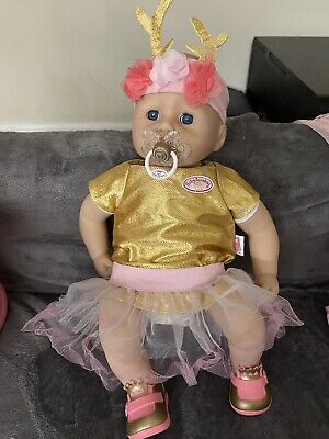 Baby Annabell Annabell 43cm Baby Doll (706299) • 22£