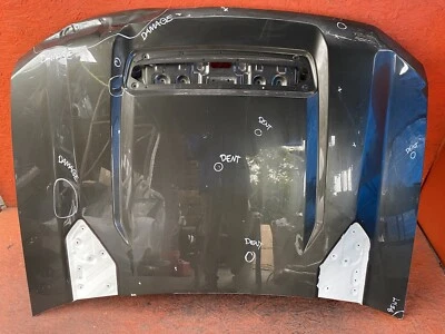 Chevrolet Silverado 2500 3500 2020 2021 2022 2023 capó OEM 84830121 Foto 1 de 4