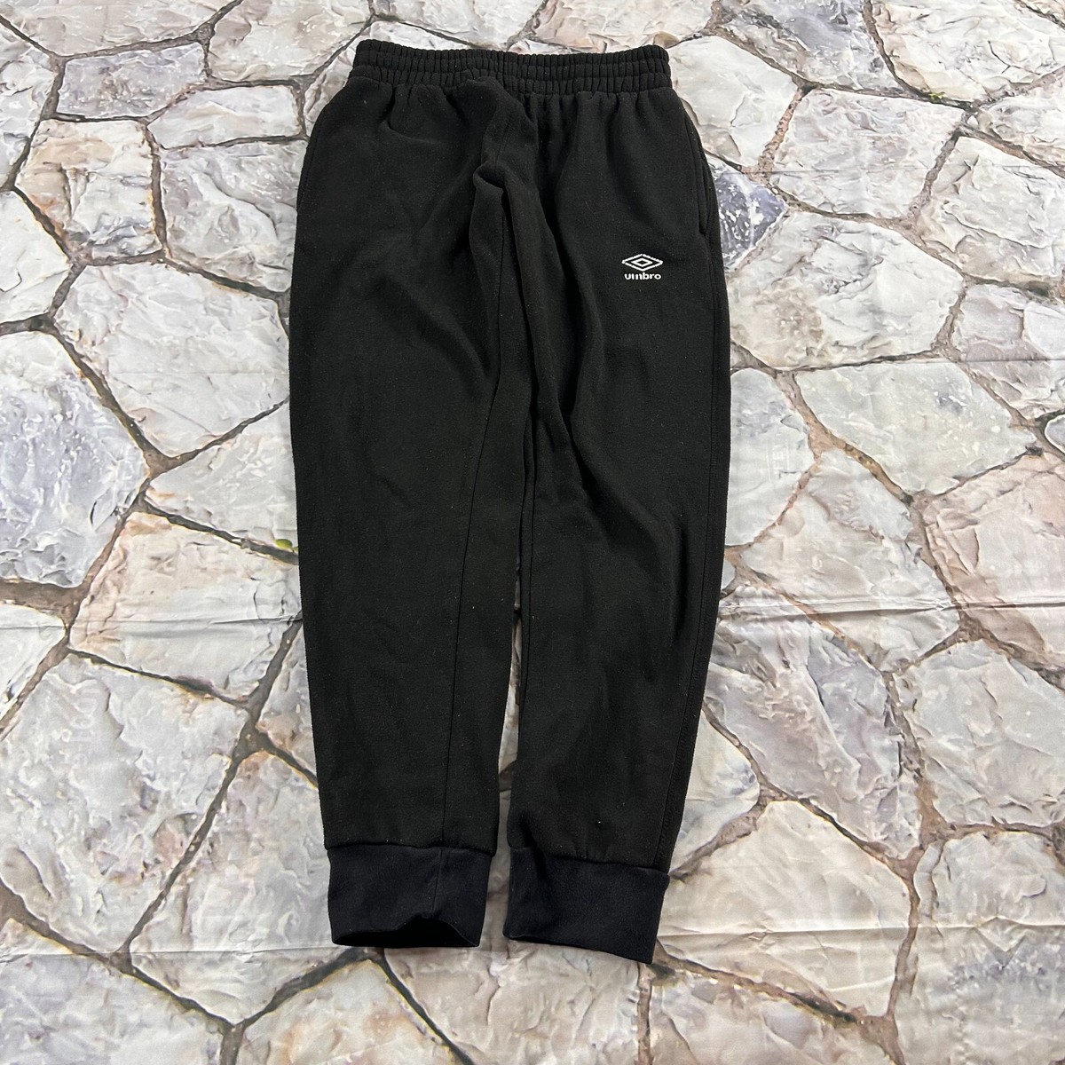 Umbro Men Black Activewear Pants for Men for sale | eBay Umbro Men Black Activewear Pants for Men for sale | eBay