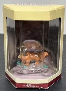 Disney Store Tiny Kingdom Peter Pan 1953 Nana Mini Figurine New In Box - Picture 1 of 6