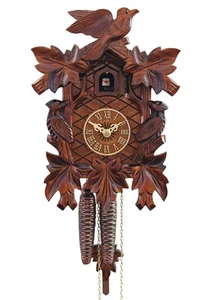HerrZeit by Adolf Herr Cuckoo Clock - The Cuckoo Bird Family AH 102/1 NEW - Picture 1 of 1