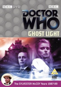 Doctor Who : Ghost Light (DVD) Sylvester McCoy Sophie Aldred (US IMPORT) - Picture 1 of 1