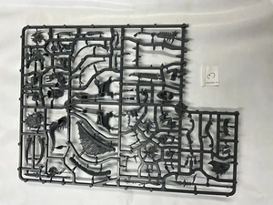 Warhammer Citadel 40k Plastic Part Job Lot #3 Mixed Lot See Pictures - Picture 1 of 4