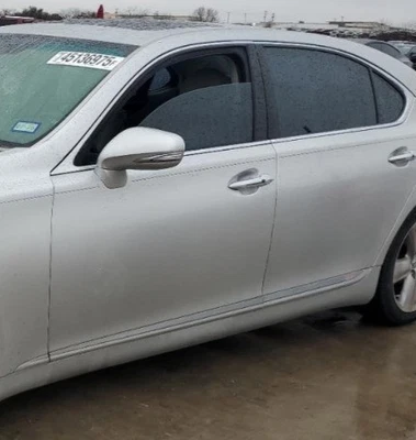 2007-2012 Lexus LS460 LH Driver Roof Curtain Airbag OEM Foto 1 de 4