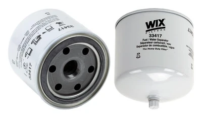 Filtro separador de agua combustible Wix compatible con: Ford E-350 Econoline Club Wagon 1992-1994 Foto 1 de 4