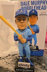Atlanta Braves Dale Murphy Xfinity Bobblehead 2022 - Picture 1 of 16