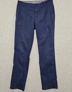 Pantalone Nike Golf Uomo Modern Fit Dri-Fit Navy Taglia 36x34 Gamba Dritta  - Foto 1 di 12