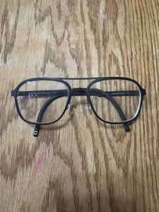 NEUBAU T021 Edmund 75-9340-55-19Stainless Steel Eyeglass Glasses Unisex - Picture 1 of 5