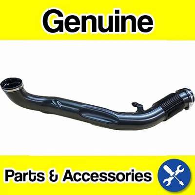Genuine Volvo XC60 (-17) V70, XC70 (08-16) S60, V60 (11-18) D4 Air Intake Pipe - Image 1 of 3