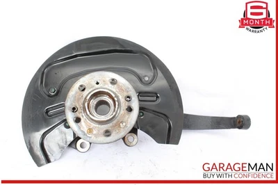 06-12 Mercedes W164 ML350 GL450 Front Left Driver Side Spindle Knuckle Hub OEM — 第 1/4 张图片