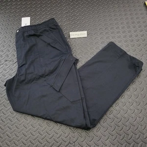 Nike Jordan Essentials Chicago Pants Black FB7305-010 Men's Sz XL NWT - Picture 1 of 11