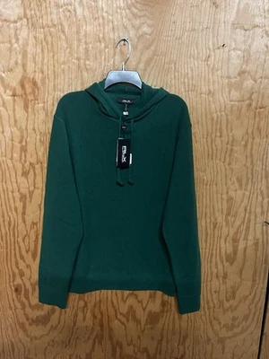 Suéter con Capucha RLX Ralph Lauren Para Hombre XL Lavable Cachemira $348 Foto 1 de 4