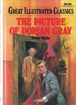 The Picture of Dorian Gray (Great Illustrated Classics) by Oscar Wilde - Image 1 of 2