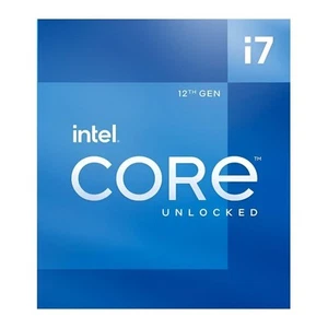 Procesador de escritorio para juegos Core i7-12700K con gráficos integrados y 12 (8P+4... - Imagen 1 de 5