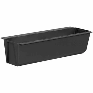 Geli planter Easy 37 cm for European pallets, anthracite - Picture 1 of 10