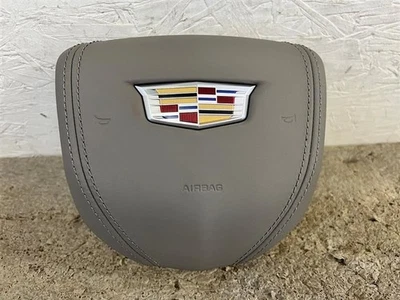 Bolsa de aire 21-23 Cadillac Escalade ESV 84823456 volante gris Gideon 2744585 Foto 1 de 4