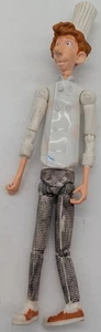Figura de acción parlante suelta Disney Pixar Ratatouille Linguini Mattel SIN PROBAR - Imagen 1 de 2