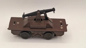 Vintage MARX ELECTRIC HAND CAR O SCALE #2002 - Picture 1 of 5