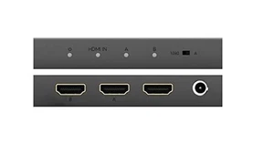 HDANYWHERE - HDMI 1 x 2 Splitter MAX - UVP 99£ - Bild 1 von 2