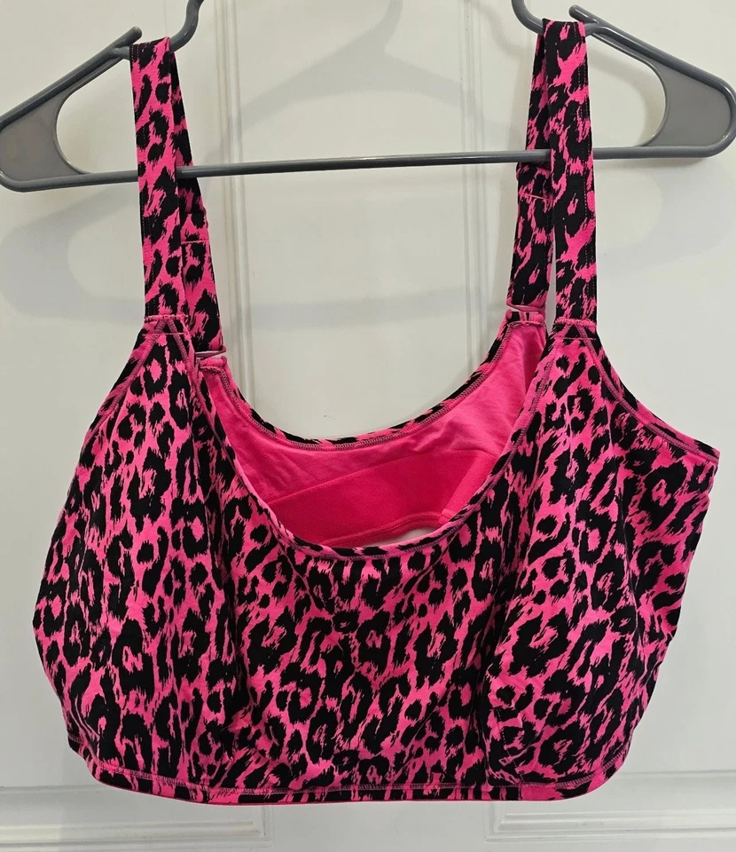 SUJETADOR DEPORTIVO BETSEY JOHNSON TALLA PEQUEÑA Foto 1 de 4