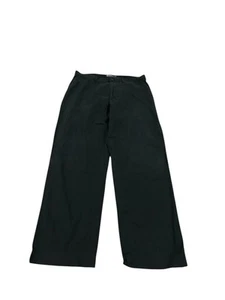 Polo Ralph Lauren Men’s Chino Pants Size W34 L30 Black City Casual Logo Pockets - Picture 1 of 6