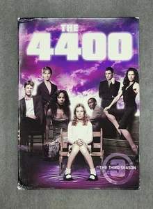 The 4400: Season 3 DVDs - Picture 1 of 1