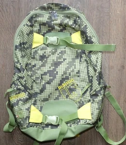 Burton Rucksack Grün/Gelb/Grau 15" Laptop 50x35x17Cm - Bild 1 von 15
