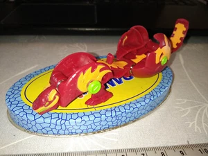 BAKUGAN - Battle planet ?? red fire - unknown... ??? B300 - Imagen 1 de 3
