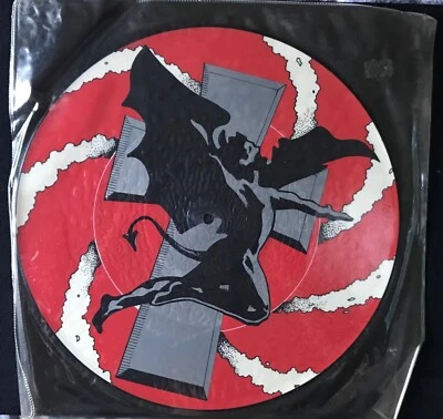 Black Sabbath - Turn Up The Night - 12" Vinyl Picture Disc. - Image 1 of 2