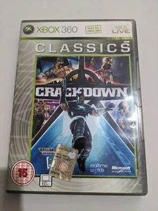 CRACKDOWN Xbox 360 - GIOCO AZIONE AVVENTURA DINAMICA - Foto 1 di 2