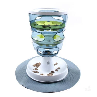 Catit Design Senses Treat лабиринт игрушка для кошек - Изображение 1 из 3