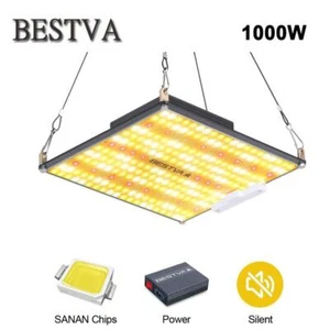 BESTVA Quantum Series 1000W LED GROW LIGHT SYD SPECTRUM - Picture 1 of 8