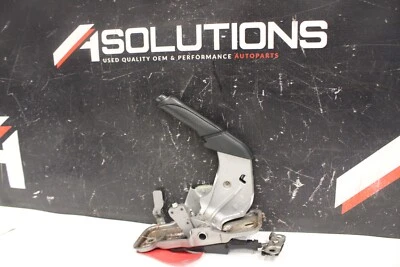 2017-2021 Nissan R35 GTR GT-R Leather Handbrake Hand Brake Lever Parking Brake - Image 1 of 4