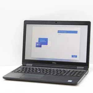 Dell Latitude 5590 Intel i5 7300U Laptop Windows 11 15.6" FHD 8GB 256GB SSD HDMI - Picture 1 of 19