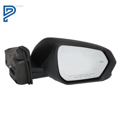 GM1321594 For Chevrolet Equinox 2018-2022 Side View Mirror RH 8pin Power Metal - Image 1 of 4