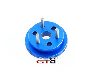 Metal NEW Lightened 34mm flywheel for kyosho MP9 777 STRR Upgrade Part - Picture 1 of 1