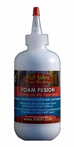 Hot Wire Foam Factory Foam Fusion Nontoxic #028B-8