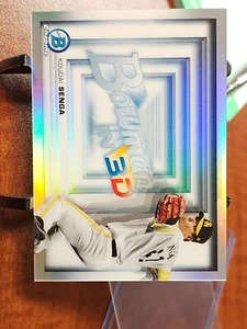 Topps BOWMAN NPB 2022 Koudai Senga Mets NYM MLB JAPAN STAR INSERT 3D Card #3DB-6 - Picture 1 of 6