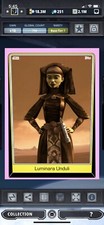 Topps Star Wars Digital Card Trader Tier 7 - Pink Luminara Unduli - S5