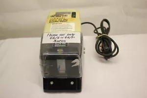 RAPID ELECTRONIC 100 ISABERG ELECTRIC STAPLER TYPE A100E 182341 SPARE & REPAIR - Picture 1 of 11