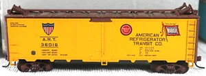 Athearn HO ART (American Refrigerator Transit) 40' Reefer #5029 - Bild 1 von 4