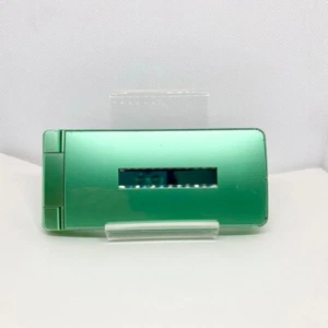 SHARP AQUOS Keitai 3 805SH Softbank Unlocked Green SIM Free flip phone JAPAN - Picture 1 of 4