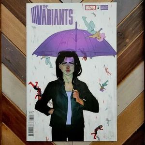 VARIANTS #1 NM/New (Marvel 2022) Premiere ft Jessica Jones BEN CALDWELL Cover - Picture 1 of 2