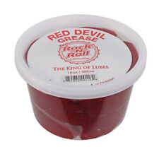 Rock-N-Roll Red Devil All Purpose Grease, 16oz Tub