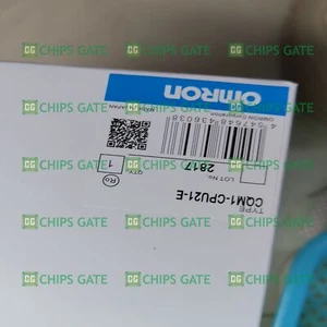 1PCS Omron Programmable Controller CQM1-CPU21-E CQM1CPU21E NEW - Picture 1 of 1