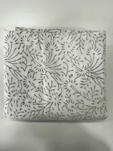 indian hand block print fabric - Picture 1 of 2