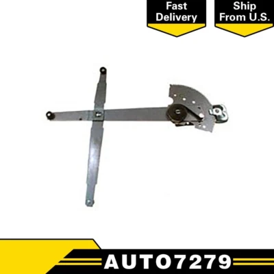 749-758 Dorman Window Regulator Front Driver Left Side For Ram Truck LH Hand - Image 1 of 3